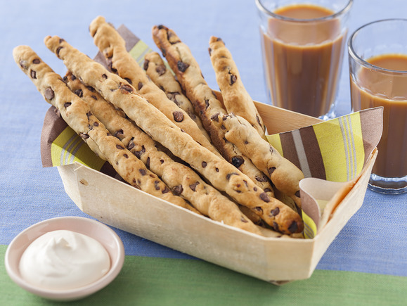 トースターでかんたん!コーヒーグリッシーニ