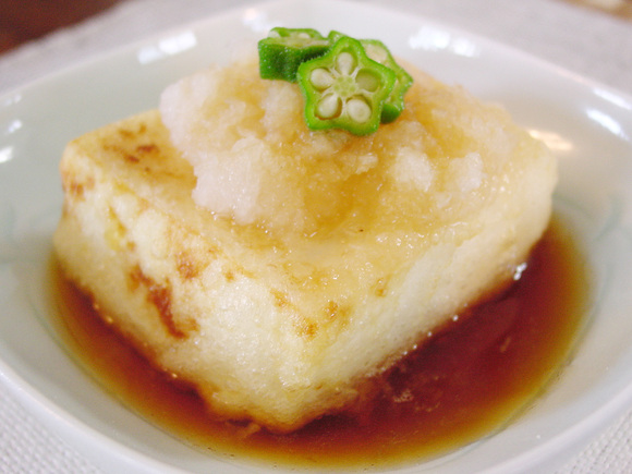 揚げだし豆腐 キリンレシピノート とっておきの おつまみ から デザート まで キリン