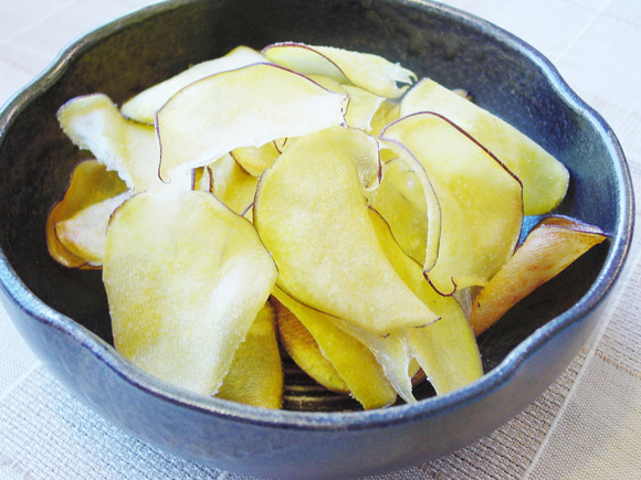 さつまいもチップス