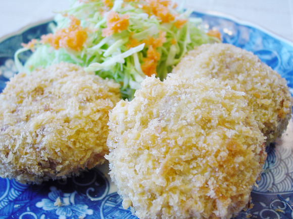 Potato croquettes