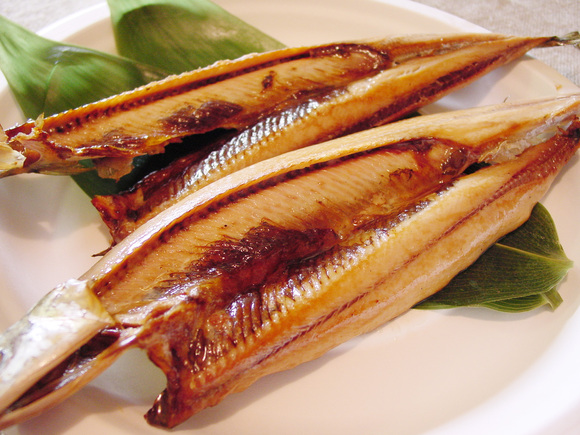 干物の燻製 キリンレシピノート とっておきの おつまみ から デザート まで キリン