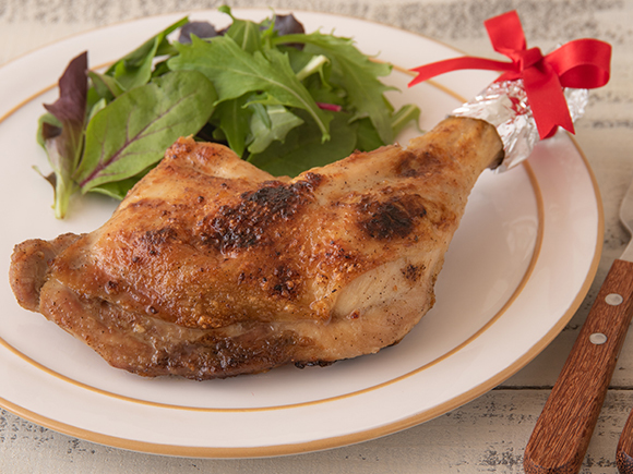 もも肉 ロースト チキン ローストチキンは普段使いの鶏もも肉で簡単レシピが人気！