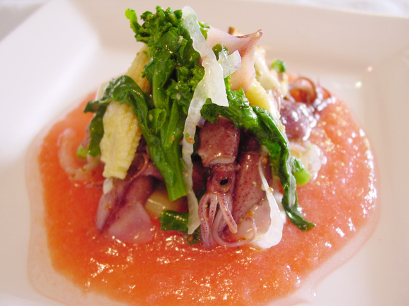 冷製ほたるいか