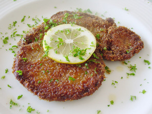 ウィンナーシュニッツェル