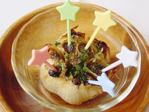 にんにくのオーブン焼き キリンレシピノート とっておきの おつまみ から デザート まで キリン
