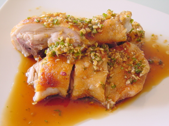 油淋鶏（ユーリンチー）