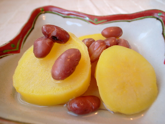 さつまいものいとこ煮