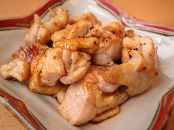 鶏の七味焼き キリンレシピノート とっておきの おつまみ から デザート まで キリン