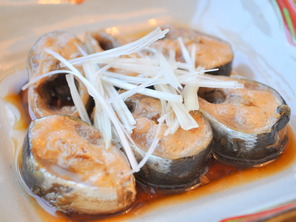 さんまの柔らか煮