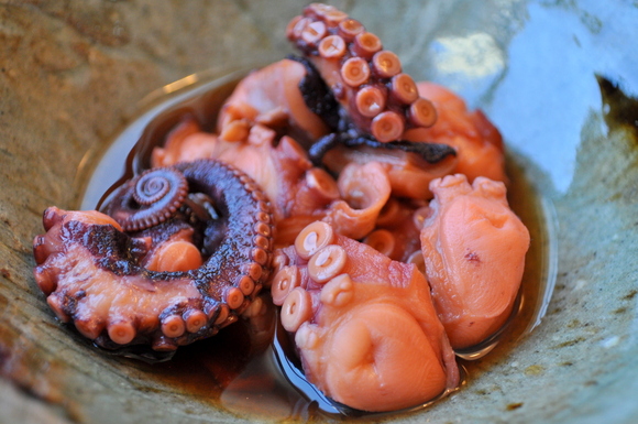 やわらか煮だこ