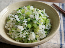 菜めし