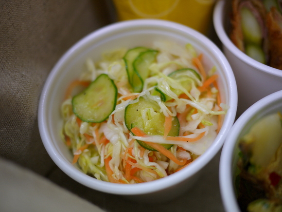コールスローサラダ