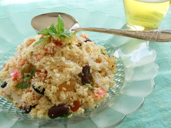 タブーレのレシピ