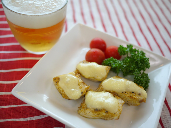 かじきの醤油チーズ焼き レシピ 作り方 By 米川春香 およね クックパッド 簡単おいしいみんなのレシピが360万品