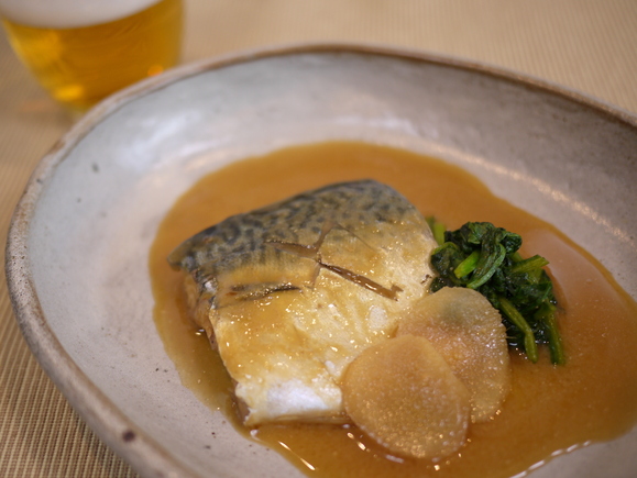 鯖 の 味噌 煮 安い 簡単 フライパン