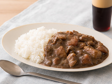 シーフード黒ビールカレー