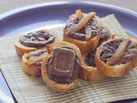 チョコレートラスク