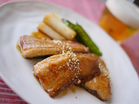 さんまの蒲焼き