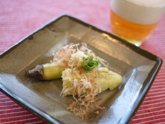 焼きなす