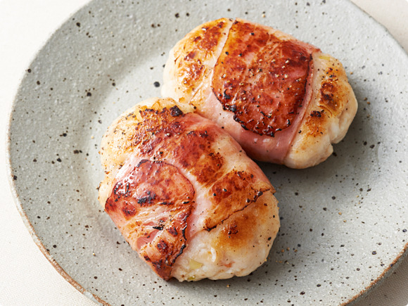 はんぺんのヘルシーハンバーグ