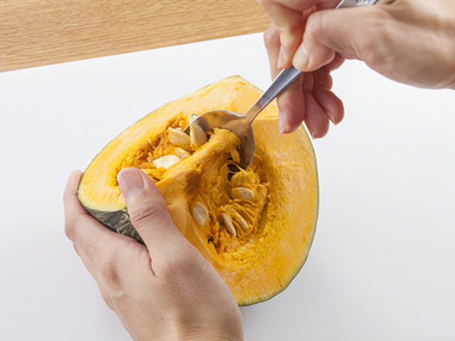 りんご風味のパンプキンサラダ｜キリンレシピノート