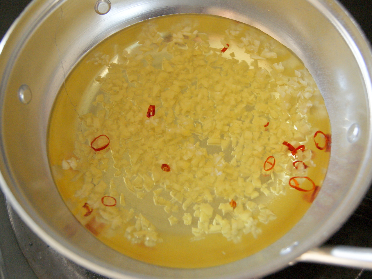 牡蠣のアヒージョ にんにくオイル煮 キリンレシピノート とっておきの おつまみ から デザート まで キリン